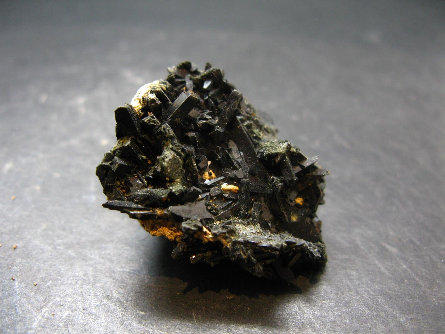 Aegirine Crystal From Malawi - 1.6"