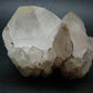 Hollandite in Quartz Crystal from Madagascar - 3.0" - 192.67 Grams