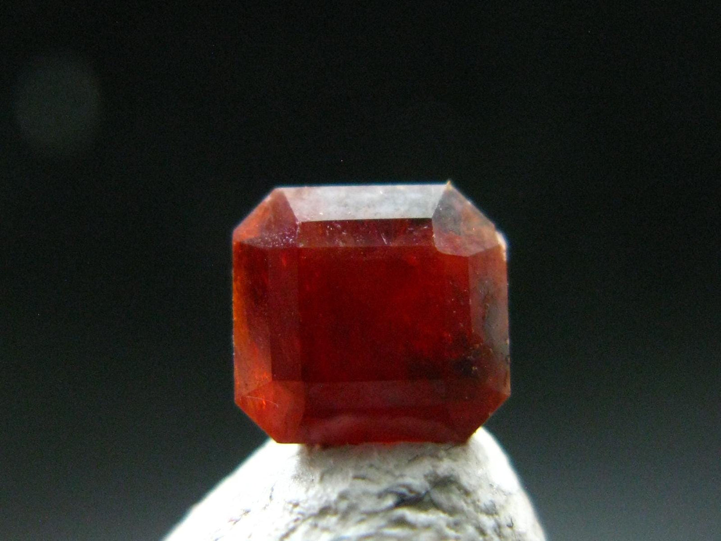 Rare Gem Tantalilte Cut Stone from Pakistan - 1.77 Carats