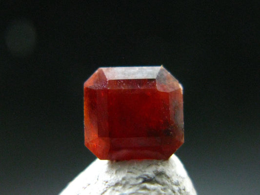 Rare Gem Tantalilte Cut Stone from Pakistan - 1.77 Carats