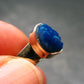 Cavansite Ring From India - 3.53 Grams - Size 8