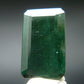 Green Tourmaline Cut Stone Gem From Brazil - 8.60 Carats - 18x11mm