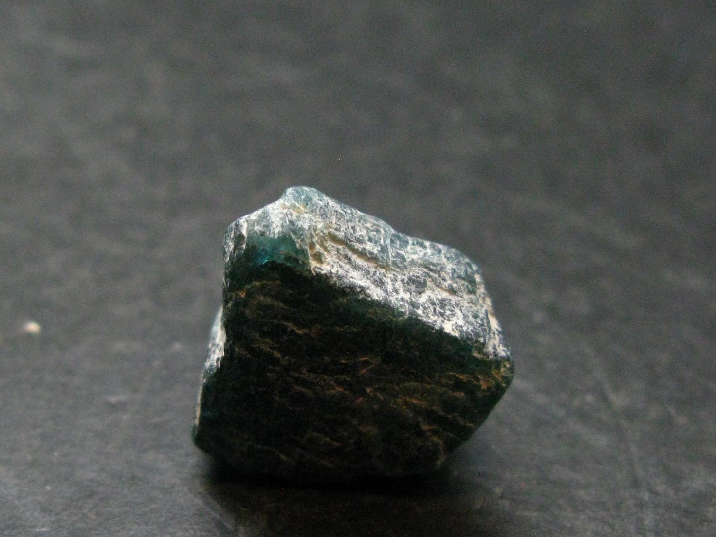 Extremely Rare Grandidierite Gem Crystal From Madagascar - 0.8" - 30.0 Carats