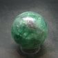 Gem Purple + Green Fluorite Sphere from China - 2.1"