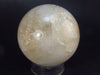 Citrine Sphere From Brazil - 2.3" - 250 Grams