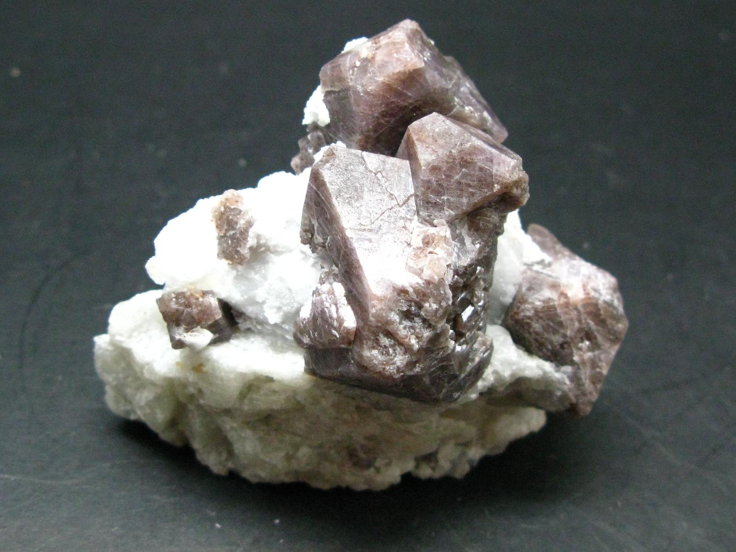 Spinel Cluster From Tajikistan - 2.9" - 209.12 Grams