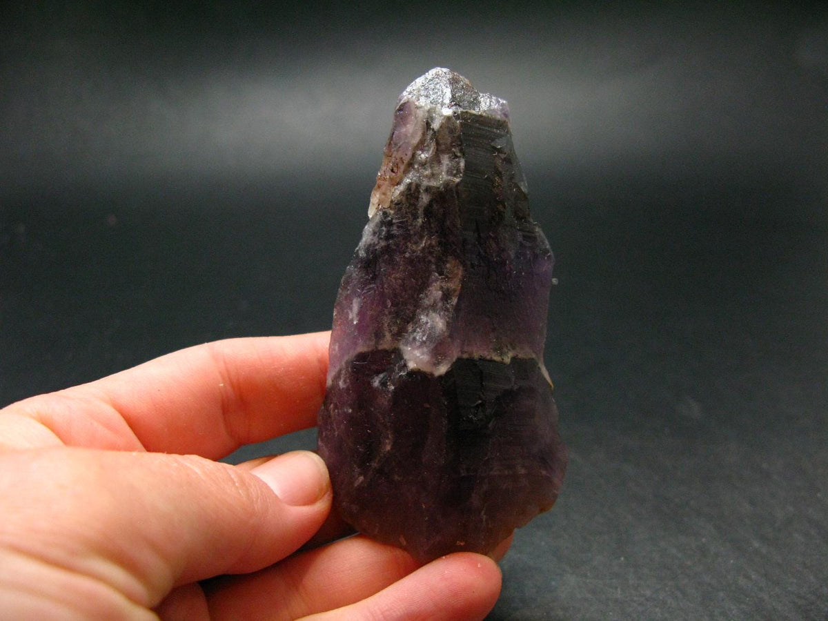 Rare Auralite Super 23 Large Crystal Amethyst From Canada - 3.1" - 64.87 Grams