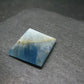 Lemurian Aquatine Blue Calcite Pyramid - 0.8" - 8.53 Grams