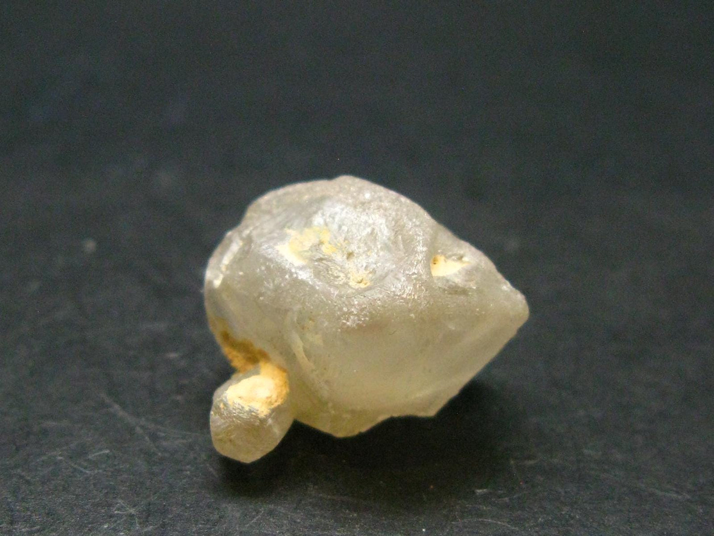 Cerussite Cerusite Crystal From Morocco - 0.7" - 9.63 Grams