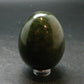 Nephrite Jade 1.8" Egg from Canada - 125.92 Grams