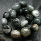 Cats Eye Genuine Bracelet ~ 7 Inches ~ 10mm Tumbled Beads