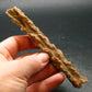 Large Fulgurite Lightning Rock From Sahara Desert - 4.7" - 7.0 Grams
