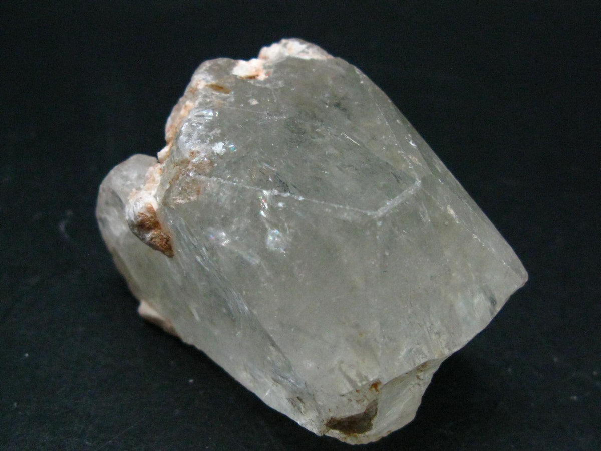 Fantastic Gemmy Raw Clear Goshenite Beryl Crystal From Brazil - 2.3" - 121 Grams
