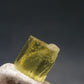 Gem Heliodor Golden Beryl Crystal From Tajikistan - 0.86 Grams - 0.3"