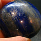 Lapis Lazuli Lazurite Tumbled Stone From Afghanistan - 2.3" - 159.26 Grams