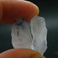 Lot of 10 Dumortierite In Quartz Crystals From Brazil - 29.88 Grams