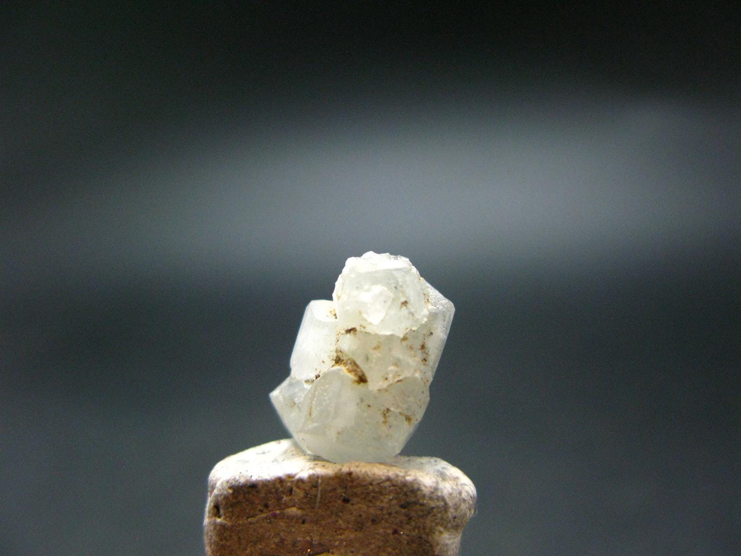 Euclase Gem Crystal From Brazil - 7.25 Carats