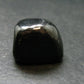 Elite Shungite Tumbled Piece from Russia - 1.0" - 13.81 Grams