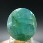Extremely Rare Grandidierite Cut Stone From Madagascar - 5.40 Carats