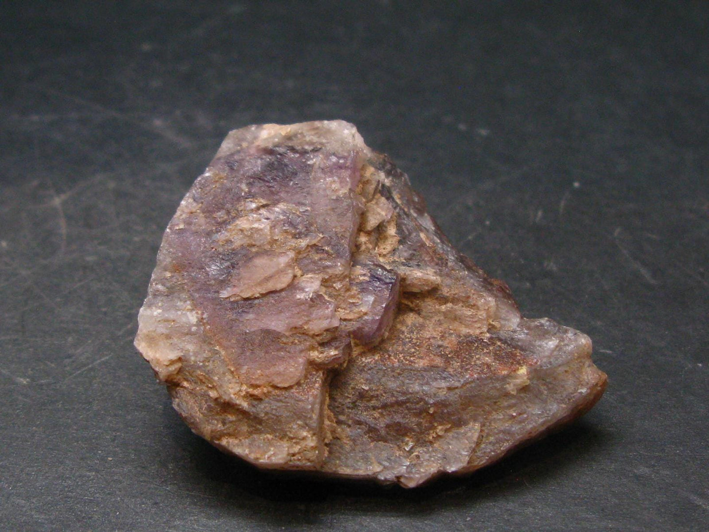 Rare Amethyst Quartz Crystal From Brazil - 1.8" - 28.7 Grams