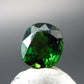 Chrome Tourmaline Cut Stone Gem From Brazil - 1.16 Carats