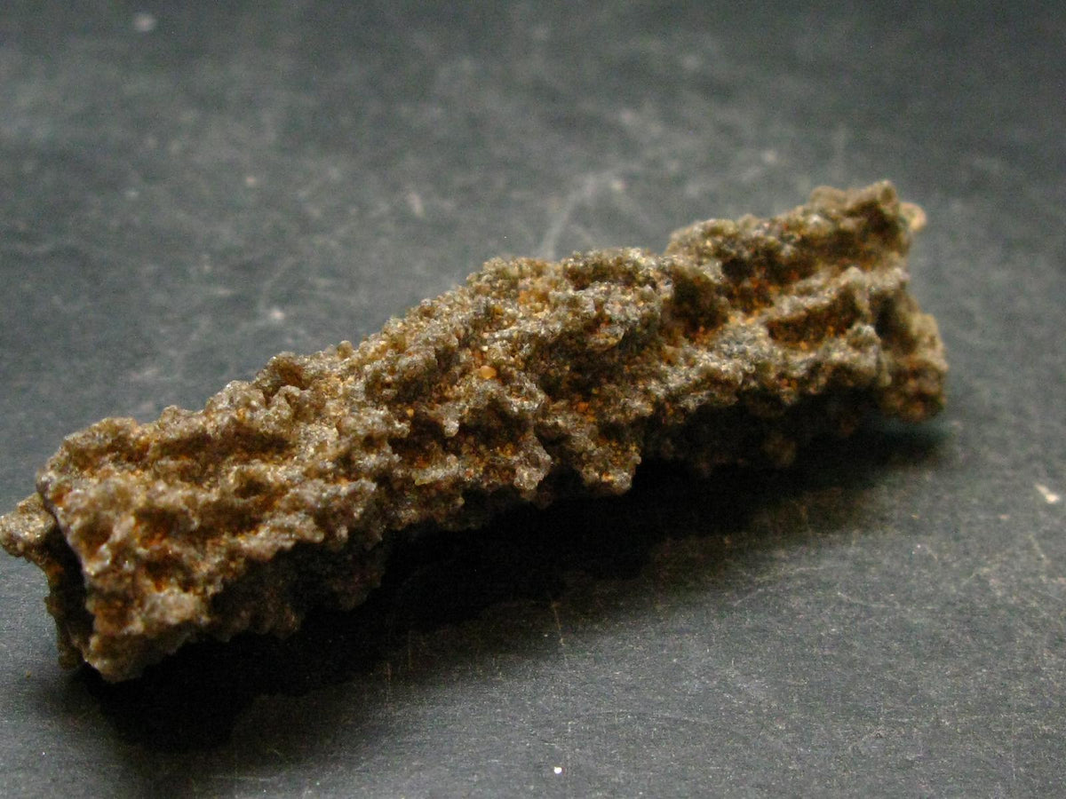 Large Fulgurite Lightning Rock From Sahara Desert - 2.7" - 7.74 Grams