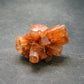 Orange Aragonite Cluster From Morocco - 1.4"