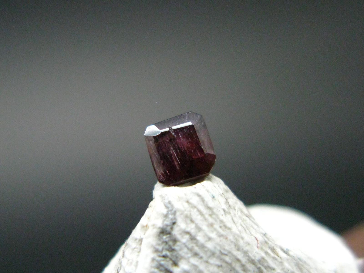Rare Gem Painite Cut Stone From Mogok - 0.16 Carats