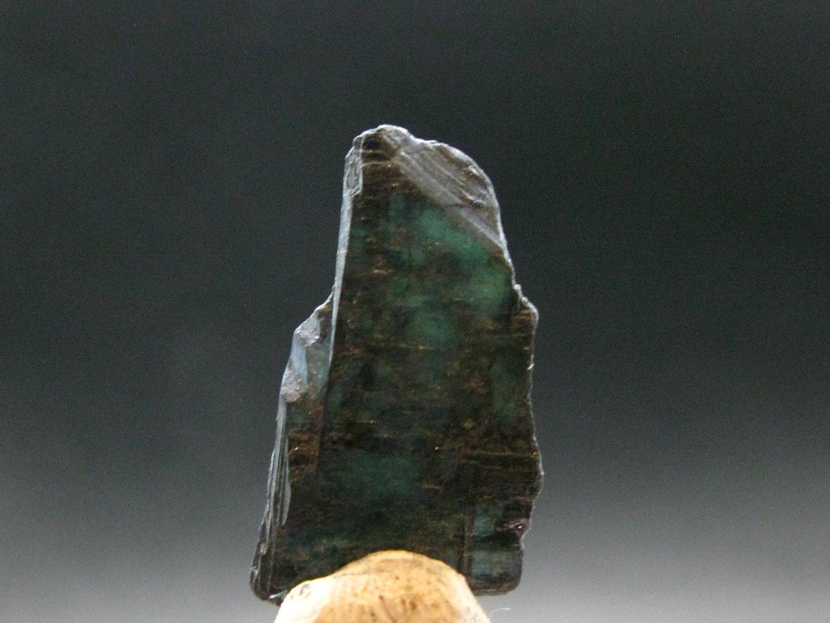 Vivianite Crystal From Romania - 1.1" - 3.06 Grams