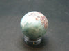 Larimar Sphere From Dominican Republic - 0.8" - 18.16 Grams