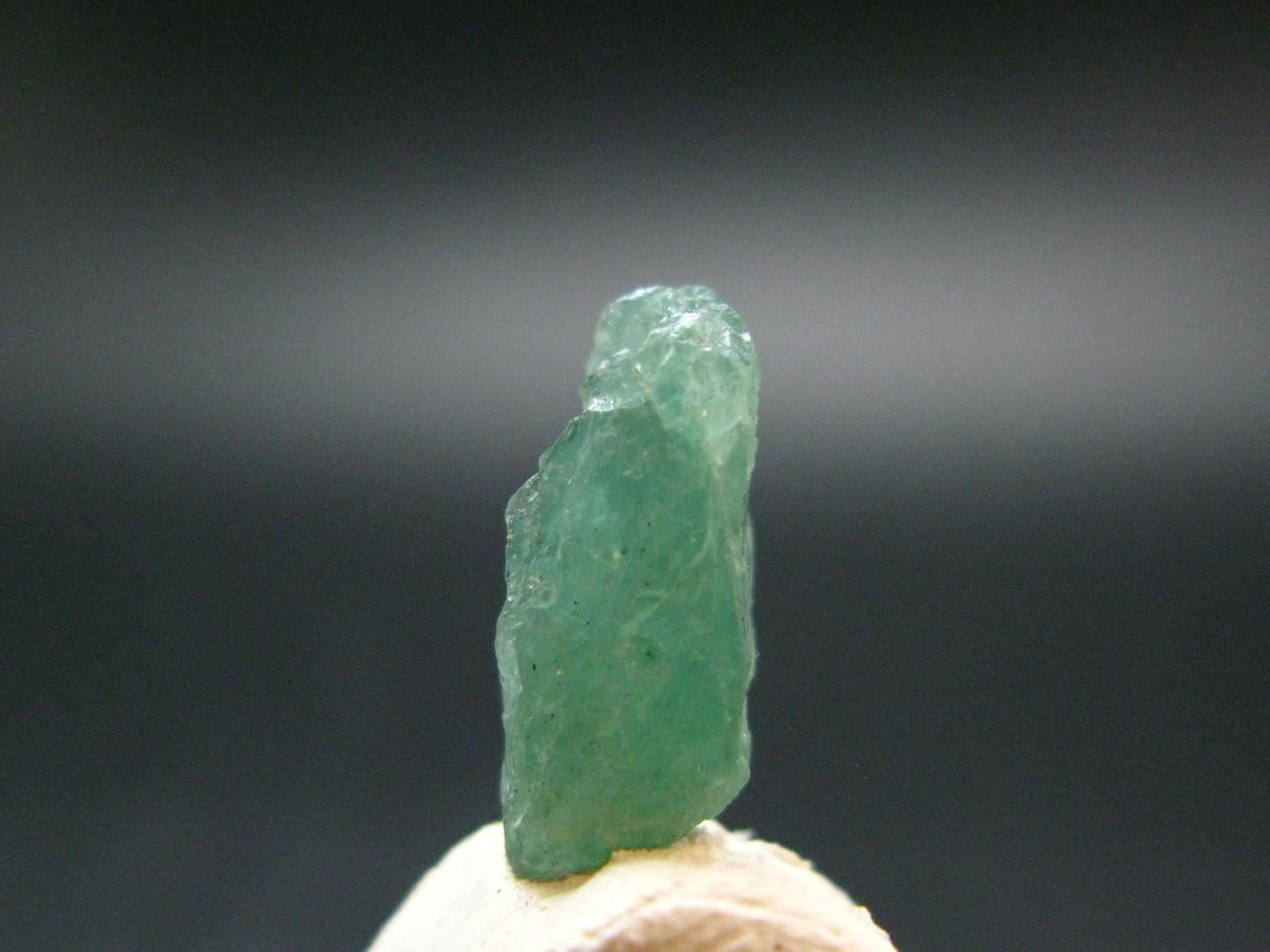 Extremely Rare Gem Kornerupine Crystal From Tanzania - 4.10 Carats