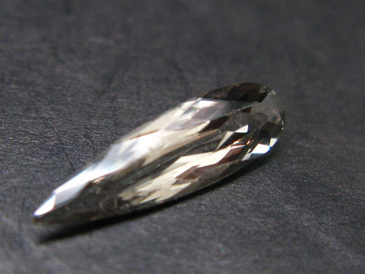 Gem Diaspore Cut Stone From Turkey - 1.83 Carats