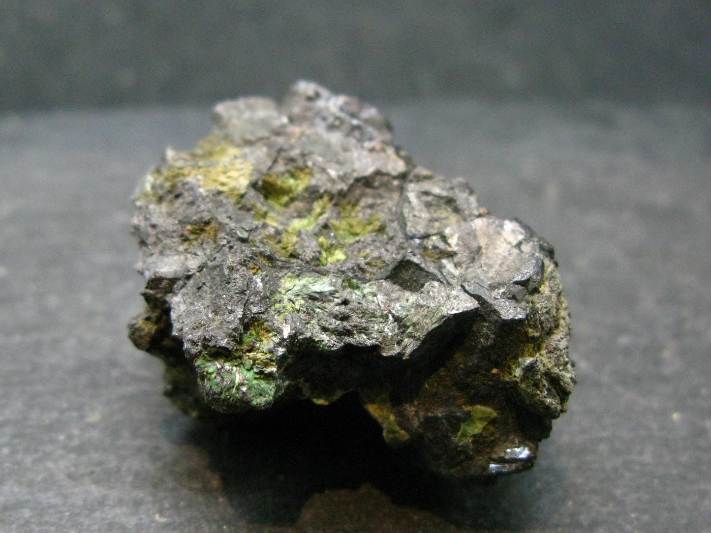 Large Gersdorffite Crystal From Morocco - 1.4" - 35.64 Grams