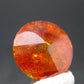 Gem Sphalerite Facetted Cut Stone from Spain - 15.73 Carats