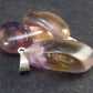 Set of 3 Ametrine Pendant From Bolivia