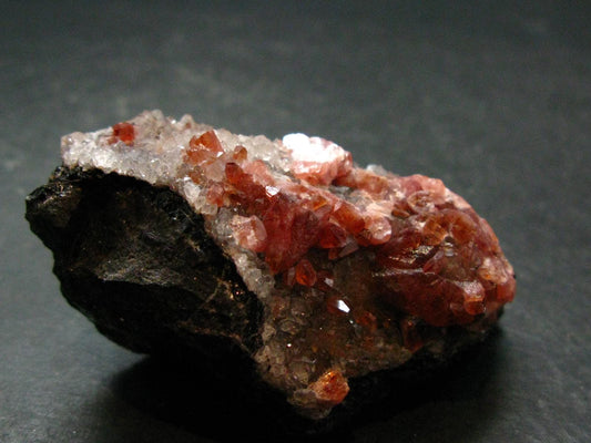 Rhodochrosite Gem Cluster From Peru - 2.6" - 96.70 Grams
