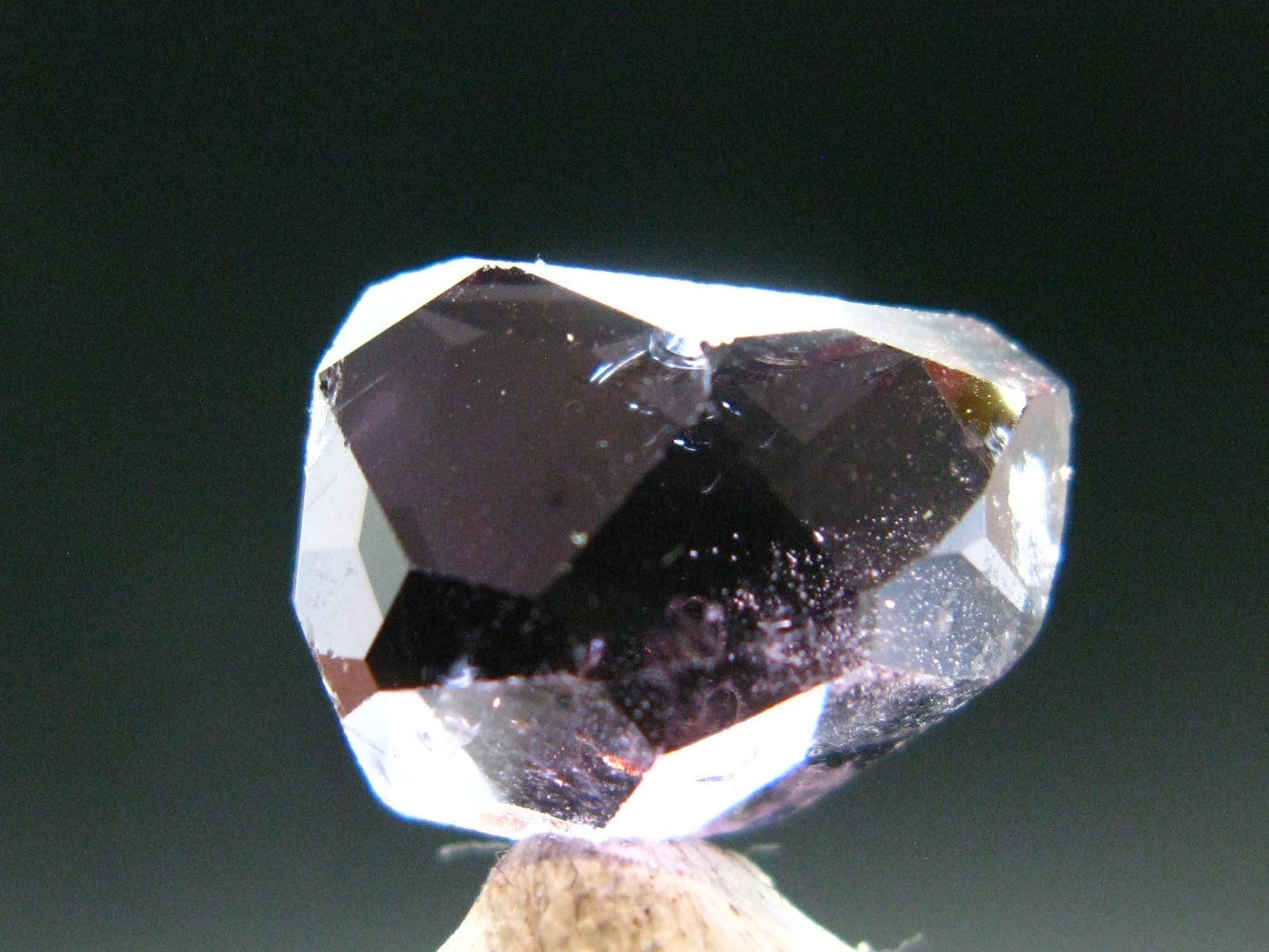 Gem Blue Spinel Polished Crystal From Burma - 7.00 Carats