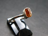 Sphalerite Silver Ring From Spain - Size 7 - 1.96 Grams