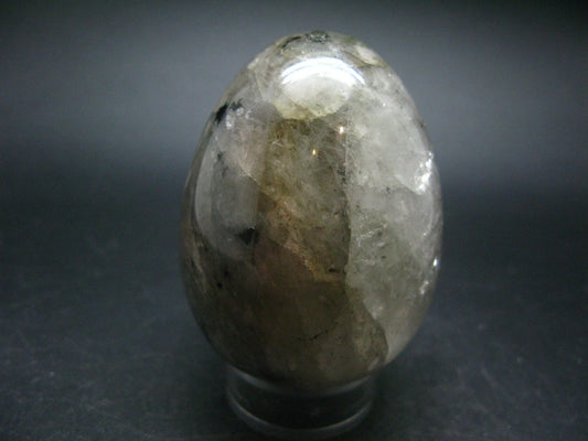 Phenakite Phenacite Crystal Egg from Brazil - 2.7 Inches - 248 Grams