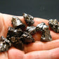 Lot Of 10 Campo Del Cielo Meteorite Pieces from Argentina - 55.63 Grams
