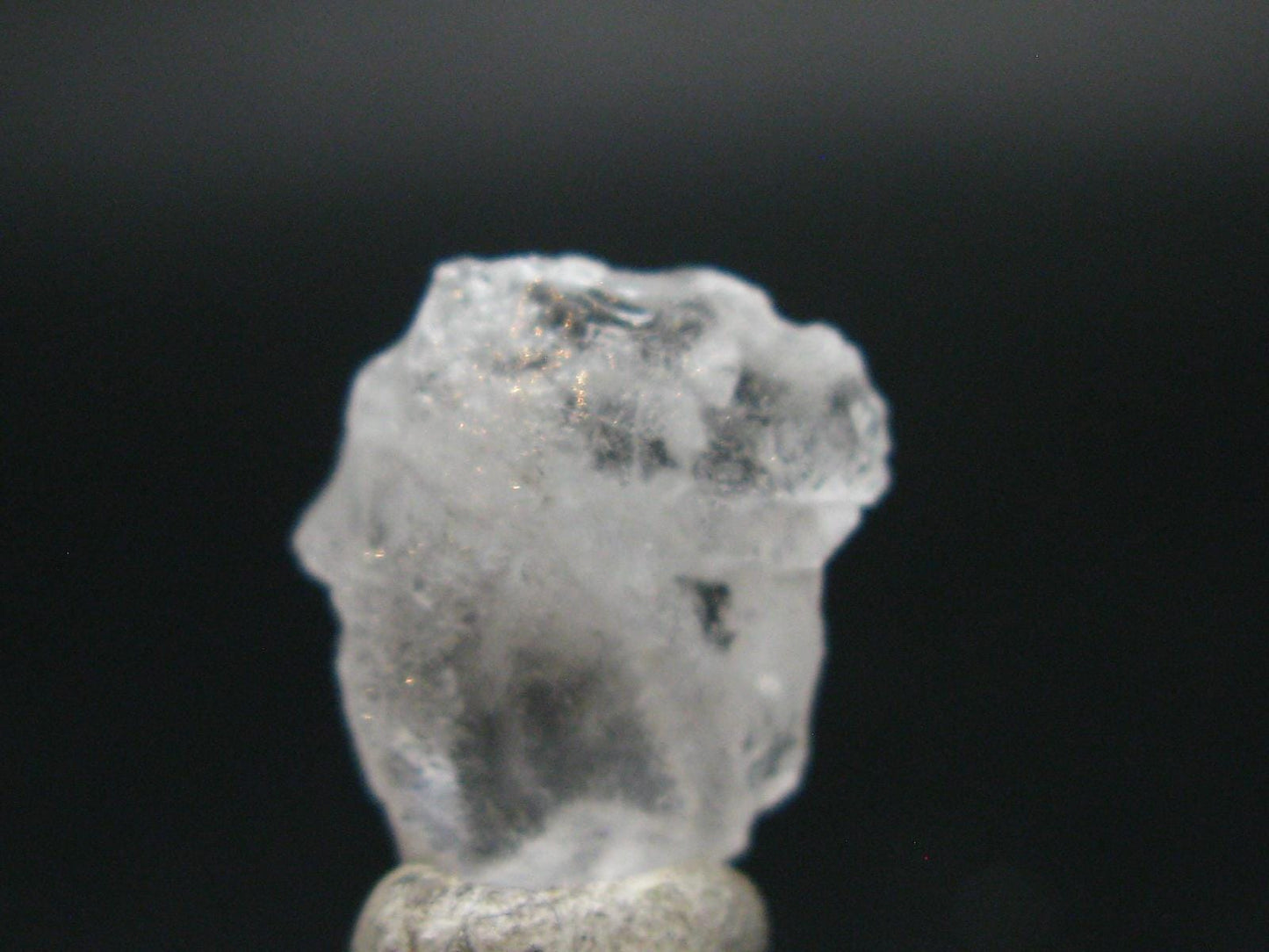 Gemmy Phenakite Phenacite Crystal from Ukraine - 8.05 Carats - 0.6"