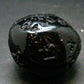 Rare Large Black Tibetan Tektite Tumbled Stone from Tibet - 1.7" - 64.42 Grams
