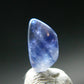 Gem Benitoite Polished Stone From California - 1.21 Carats - 9x5mm