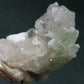 Gem Green Herderite Crystal With Albite From Pakistan - 1.1" - 10.43 Grams