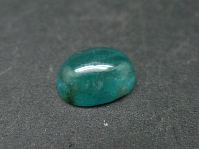 Extremely Rare Grandidierite Cabochon From Madagascar - 2.29 Carats