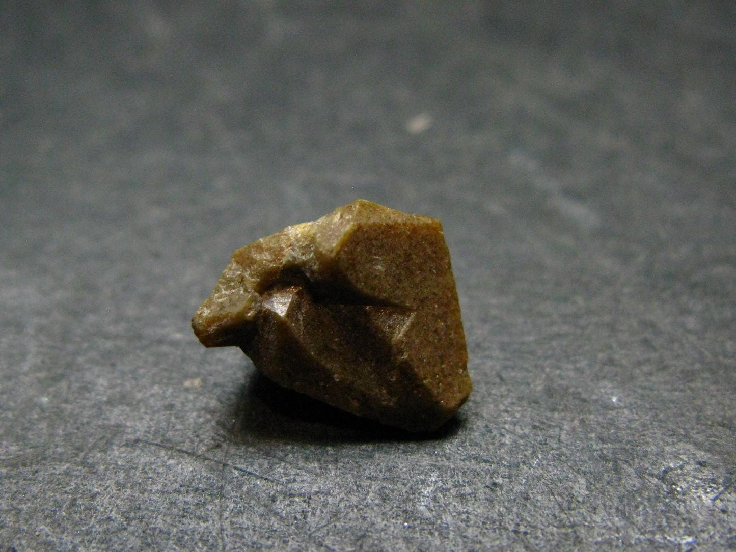Rare Monazite Crystal From Brazil - 0.5" - 0.96 Grams