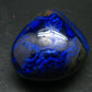 Azurite Crystal Polished Stone From Russia - 2.8" - 211.20 Grams