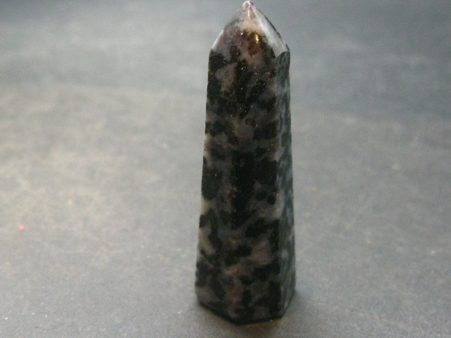 Mystic Merlinite Obelisk From Indian Ocean - 1.9" - 17.93 Grams