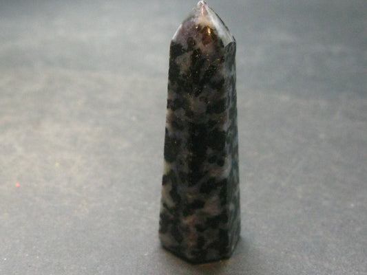 Mystic Merlinite Obelisk From Indian Ocean - 1.9" - 17.93 Grams