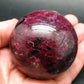 Rare Eudialyte & Aegirine Sphere Ball From Russia - 2.4" - 331 Grams